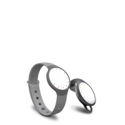Fitness watch Misfit Flash light grey